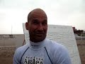 Arica Challenge 2008 3rd day summary interviews