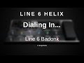 Download Line 6 Helix Dialing In The Line 6 Badonk 2 Snapshots Mp3 Song