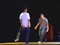 Lunar Martial Arts Skit \"The OC: Orange Chicken\"