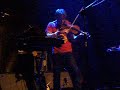 yann tiersen principal theatre thessaloniki -violin