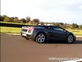 essai lamborghini gallardo
