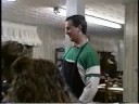 Ronnie Vincent at \"Forks Fixins\" - 1992