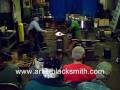 Blacksmithing Great Lakes International Iron Festival Blacksmithing Great Lakes International Iron Festival