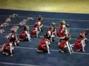 Natick E squad at Lowell Competion