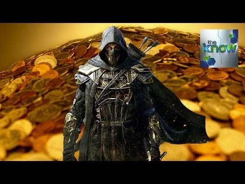 The Elder Scrolls Online Hit with Economy-Breaking Bug - The Know