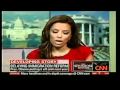 Eva Longoria Parker on Wolf Blitzer's Show