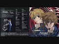 Monochrome Factor ED - AWAKE ~Boku no Subete~
