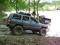 club tampico 4x4 en la ruta el comandante