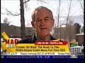 Ron Paul on Mad Money