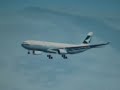 Landing at Hong Kong FSX Landing at Hong Kong FSX