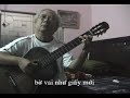 Thuong mot nguoi - Trinh Cong Son