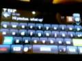 videos de A deeper look into the LG Dare - Text Messaging