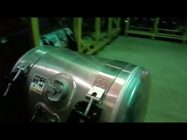 réservoir peterbilt neuf 50 gallons  en aluminium dans Autres pièces et accessoires  à Victoriaville