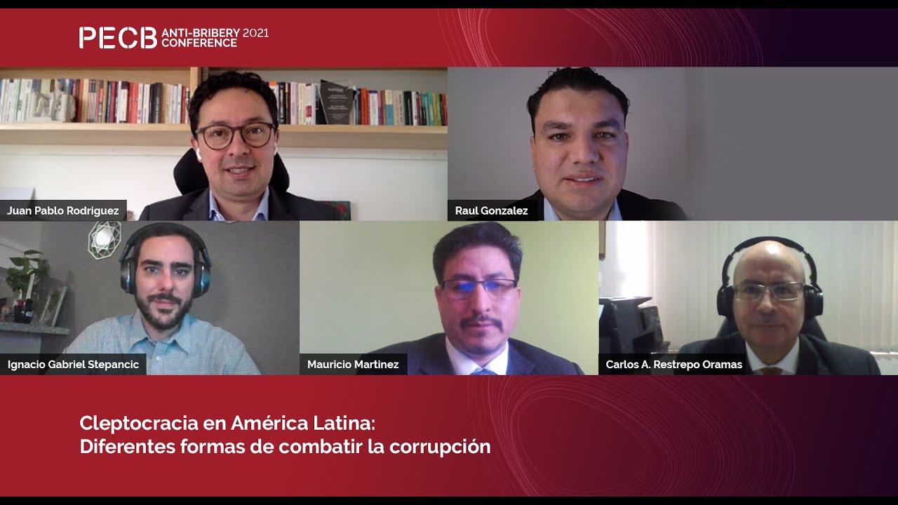 Kleptocracy in Latin America: Different Ways to Fight Corruption