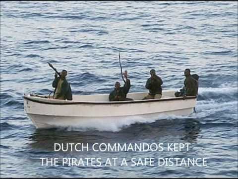 anti piracy - This video shows some footage from mv Flintstone in its preparation for transit through a pirate infested area. One of the close range layers of defense is a...