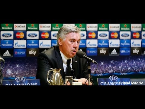 Borussia Dortmund 2-0 Real Madrid: conferencia de prensa de Carlo Ancelotti