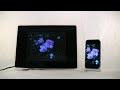eStarling Wi-Fi Digital Picture Frame eStarling Wi-Fi Digital Picture Frame