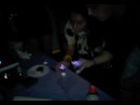 Sambuka Shots on Fire
