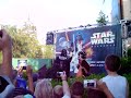 Amidala & Vader dancing