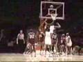 Shaq in High School