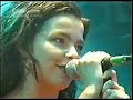 Bj�rk - Human Behaviour (Glastonbury)