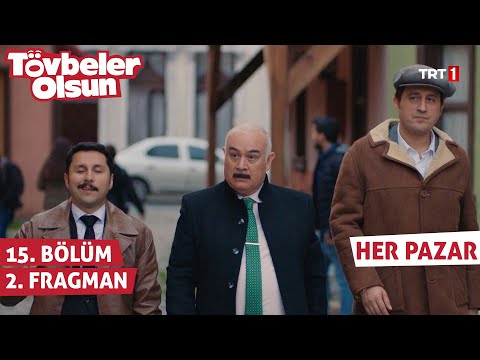 Tövbeler Olsun 15. Bölüm 2. Fragmanı                                                                                                                                                                                                                      