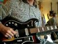 WEM '5th Man' Guitar