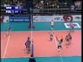 Ania Baranska dostala pilka:]