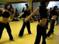 Dance (lipgloss + tambourine)