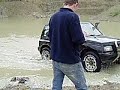 Floating Vitara at Farley 2