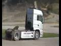 videos de DRIFT Impressionant drifting with a TRUCK Impressionantes derrapes con un CAMION