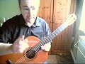James Cameron Guitar Lesson 1 GA part 2