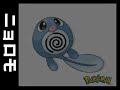 ポケモンを、ドラクエっぽく、描いてみた。