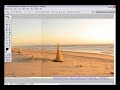como fazer uma Foto Panor�mica no photoshop