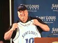 Majerus named new SLU head coach 3/6