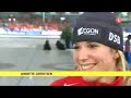 jenny wolf timmer gerritsen  2008 world sprint brief