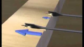 Wood spade drill bit