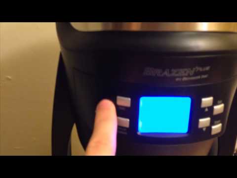 Brazen Plus Variable Temperature Coffee Maker Review Brazen Plus Variable Temperature Coffee Maker Review