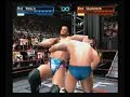 WWF Smackdown 1 - Val Venis V.S. Ken Shamrock