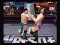 WWF Smackdown 1 - Val Venis V.S. Ken Shamrock