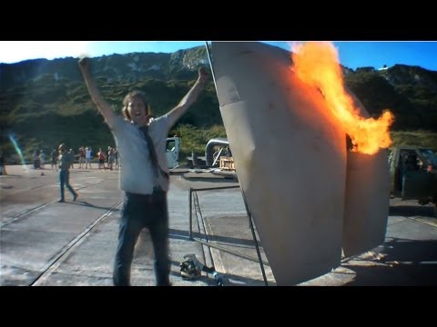 Giant Fart Headed In France's General Direction