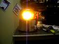 Dominion Automotive 2 Beam Revolving lamp (round top)