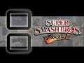 Golden Forest (1080 Snowboarding) - Super Smash Br