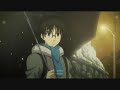 空の境界　第二章　殺人考察（前）　OP