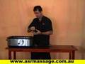 Hot Stone Massage heater