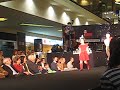 it�s rainning men d geri halliwell n desfile infantil