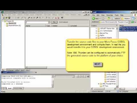 how to define variable length file in jcl
