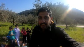 اخر يوم في سنة 2020 - رحلة الى الجبل بين رام الله و قرية عين قينيا اخر يوم في سنة 2020 - رحلة الى الجبل بين رام الله و قرية عين قينيا