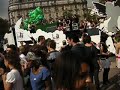 BE RADIO TECHNO PARADE TRUCK