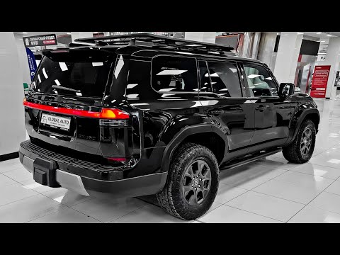 Lexus GX (2025) - The Perfect Extra Large SUV!c